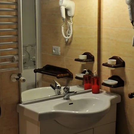 Palazzo Osanna Oda ve Kahvaltı