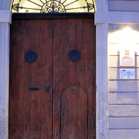 Palazzo Osanna Oda ve Kahvaltı 4*