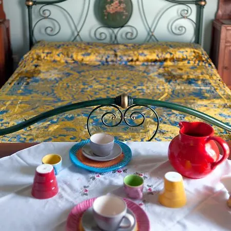 Oda ve Kahvaltı Palazzo Osanna 4*