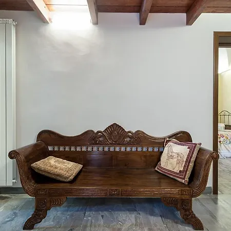 Oda ve Kahvaltı Palazzo Osanna