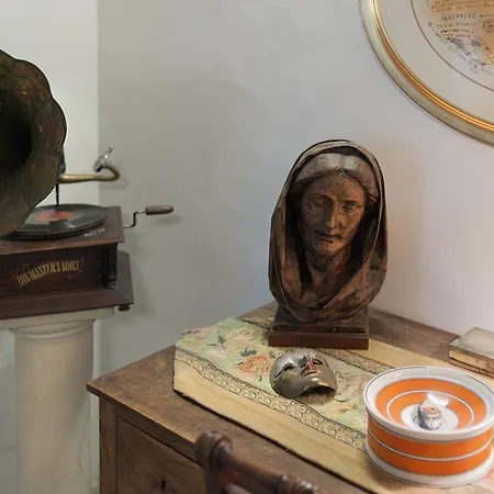 Oda ve Kahvaltı Palazzo Osanna Nardò