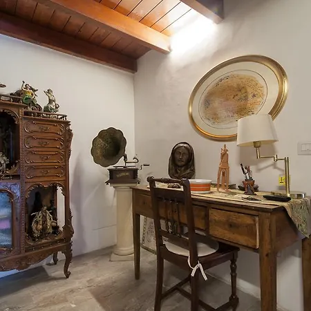 Oda ve Kahvaltı Palazzo Osanna