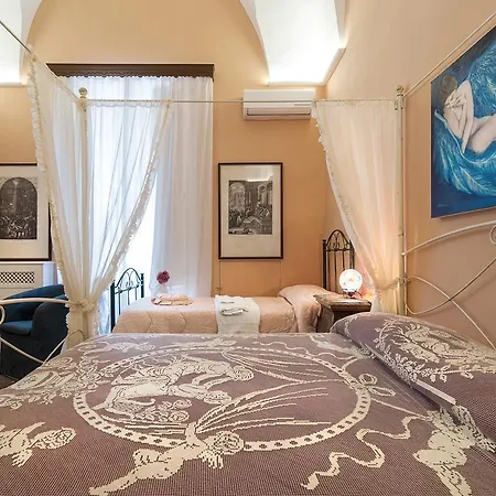 Oda ve Kahvaltı Palazzo Osanna Nardò