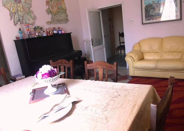 Palazzo Osanna فندق مبيت وإفطار 4*