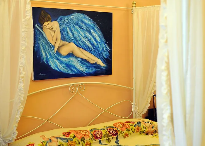 فندق مبيت وإفطار Palazzo Osanna