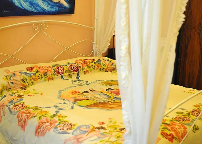 Palazzo Osanna فندق مبيت وإفطار Nardò