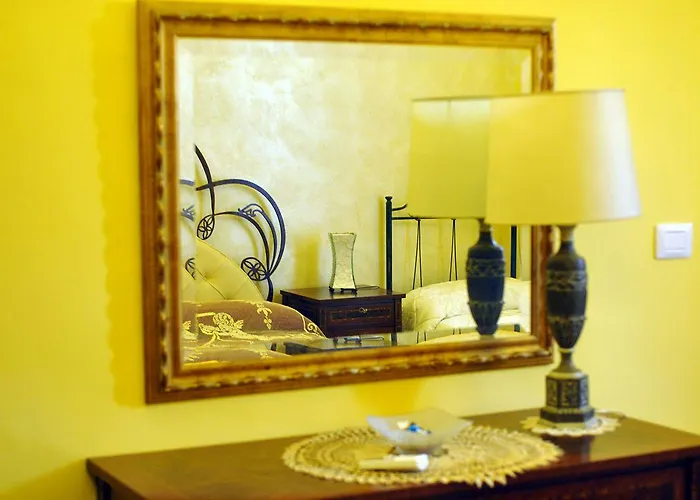 فندق مبيت وإفطار Palazzo Osanna Nardò