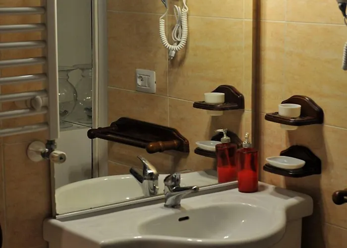 Palazzo Osanna فندق مبيت وإفطار