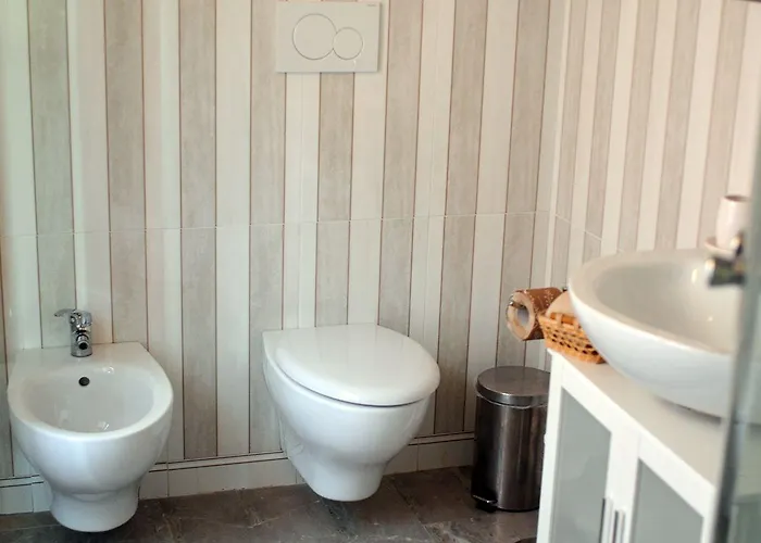 فندق مبيت وإفطار Palazzo Osanna 4*