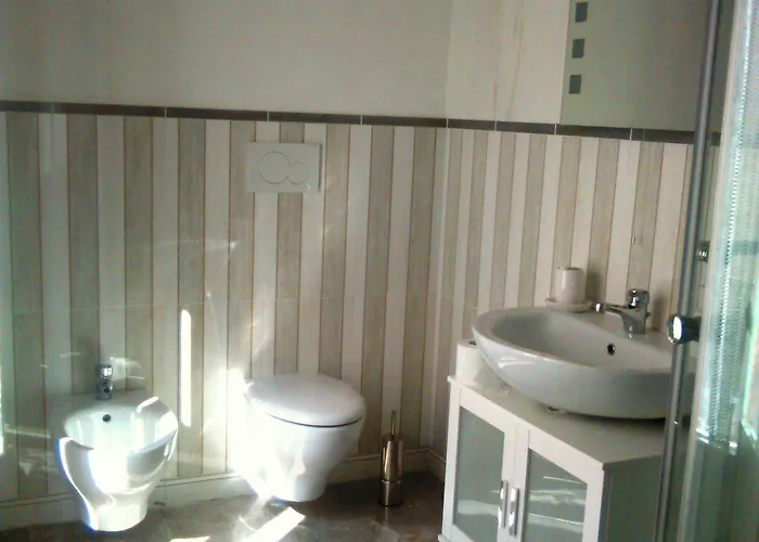 Palazzo Osanna فندق مبيت وإفطار