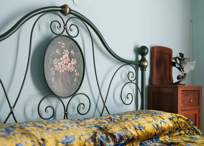 فندق مبيت وإفطار Palazzo Osanna 4*