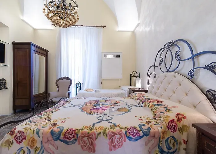 فندق مبيت وإفطار Palazzo Osanna