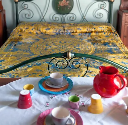 فندق مبيت وإفطار Palazzo Osanna 4*