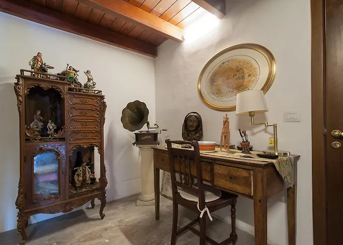 فندق مبيت وإفطار Palazzo Osanna