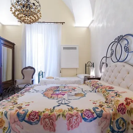 Frühstückspension Palazzo Osanna