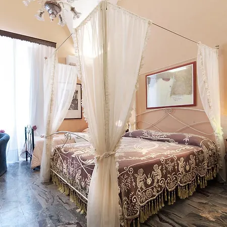 ベッド・アンド・ブレックファスト Palazzo Osanna ナルド