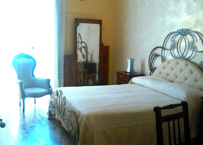 Palazzo Osanna Alojamento de Acomodação e Pequeno-almoço Nardò