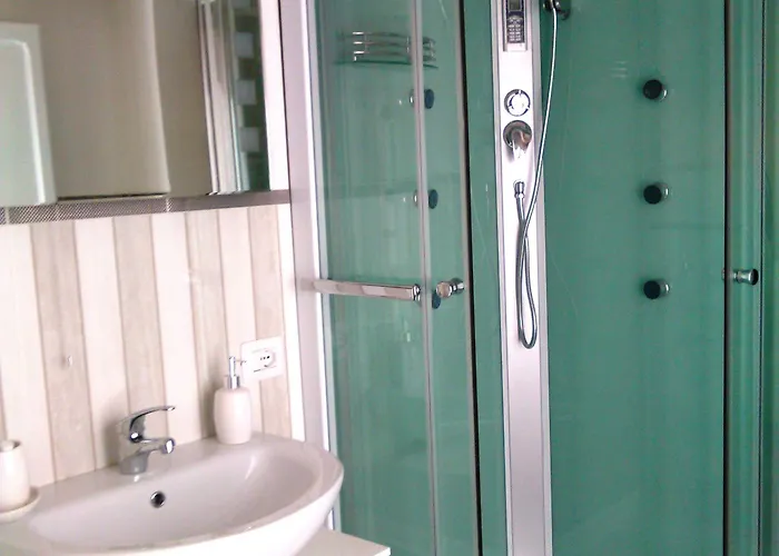 فندق مبيت وإفطار Palazzo Osanna 4*