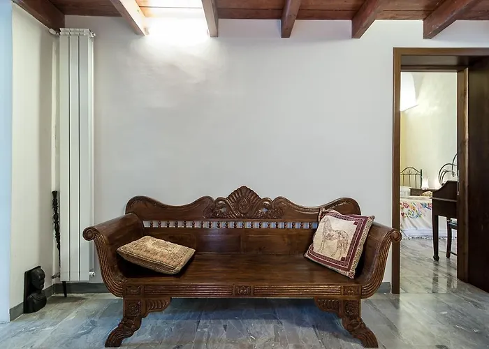 Alojamento de Acomodação e Pequeno-almoço Palazzo Osanna