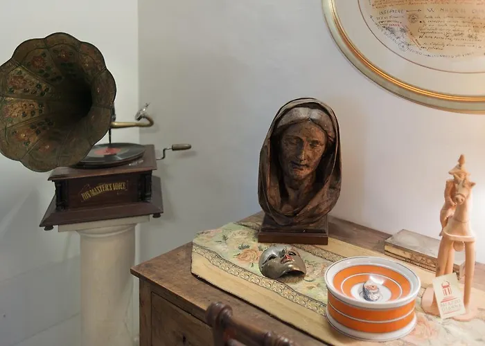Alojamento de Acomodação e Pequeno-almoço Palazzo Osanna Nardò