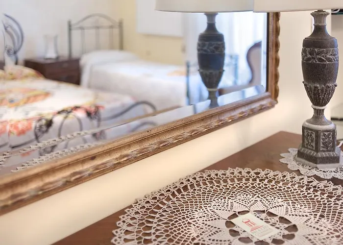 Alojamento de Acomodação e Pequeno-almoço Palazzo Osanna Nardò