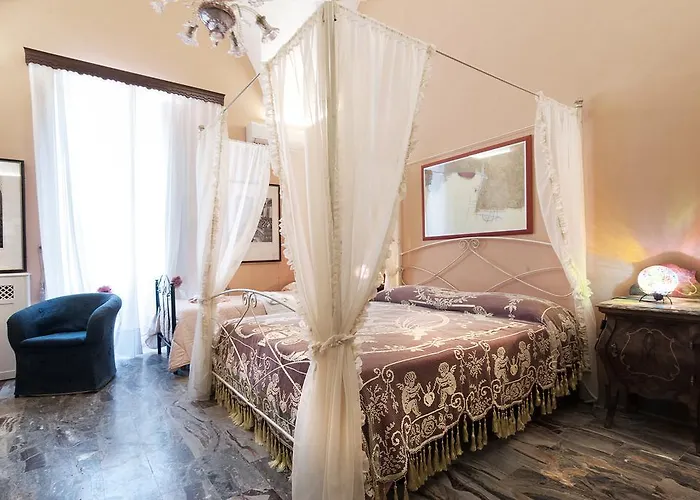 فندق مبيت وإفطار Palazzo Osanna Nardò